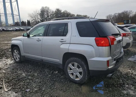 2016 GMC Terrain Sle z USA, uszkodzony, nr VIN 2GKFLTEKXG6101775